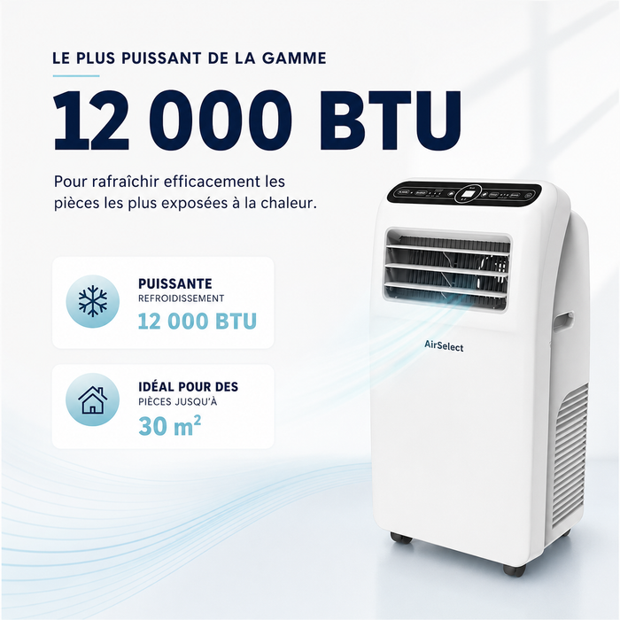 LE PLUS PUISSANT DE LA GAMME