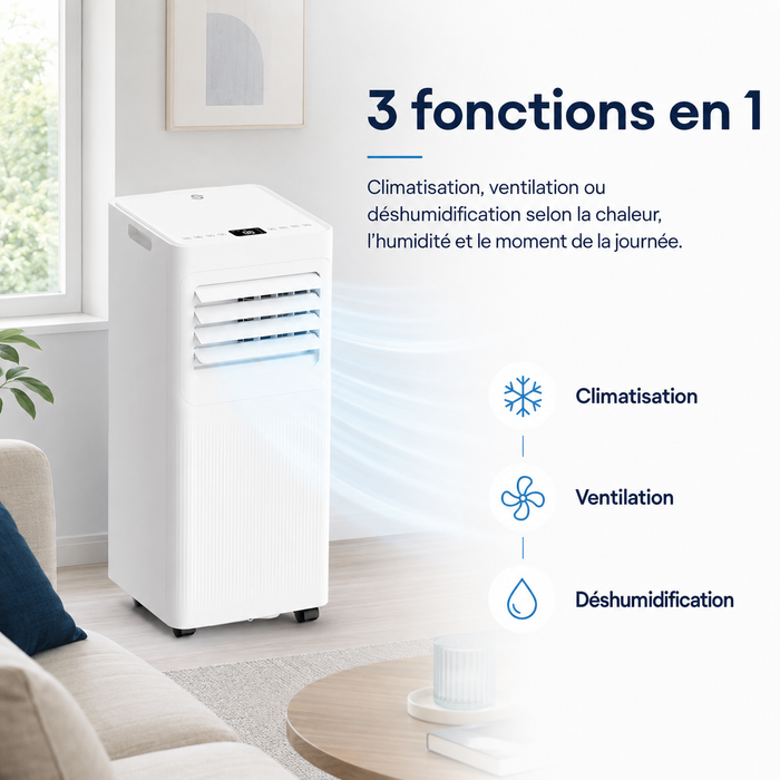 3 fonctions en 1